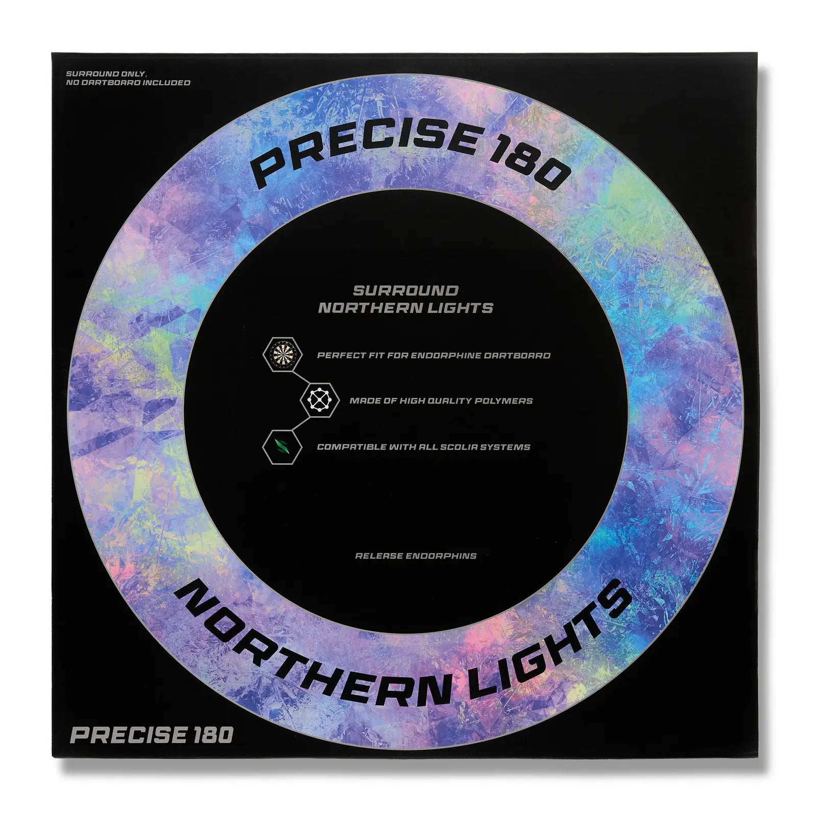 Image of Precise 180 Surround Northern Lights
