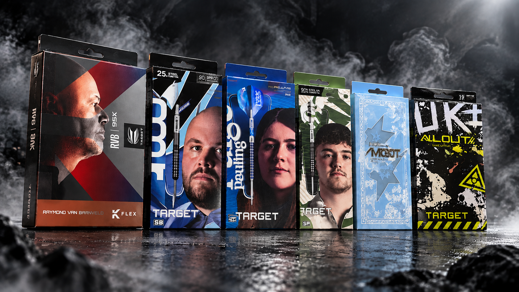 Your Darts Wonderland