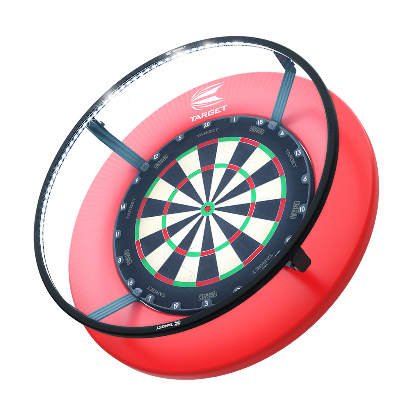 Target CORONA Vision LED Dartboard Lighting System