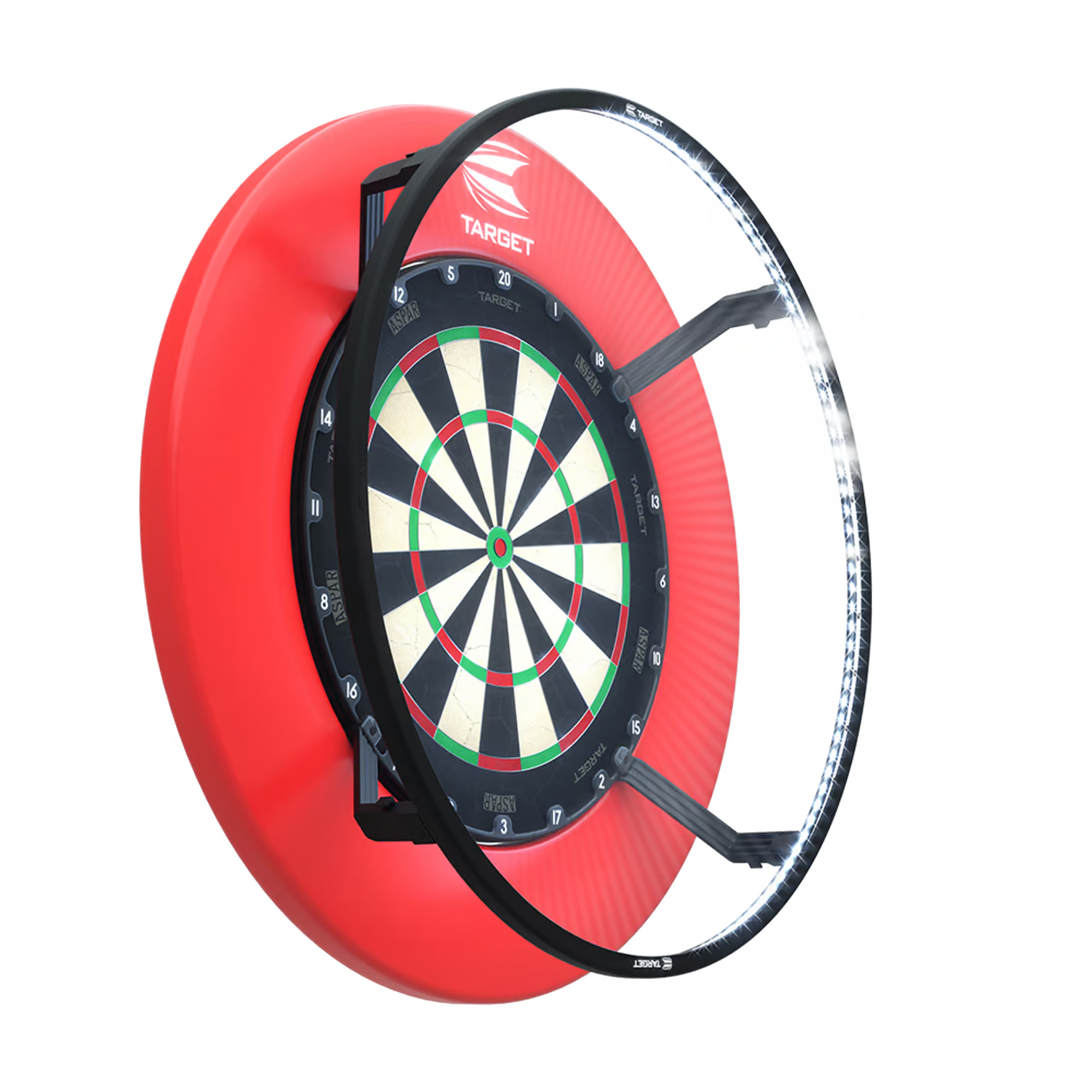 Image of Target CORONA Vision LED Dartboard Lighting System