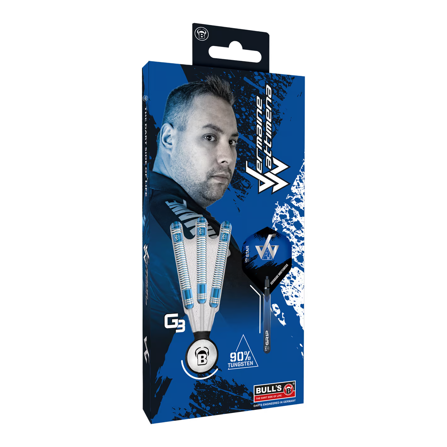Bulls Jermaine Wattimena Generation 3 Steeldarts