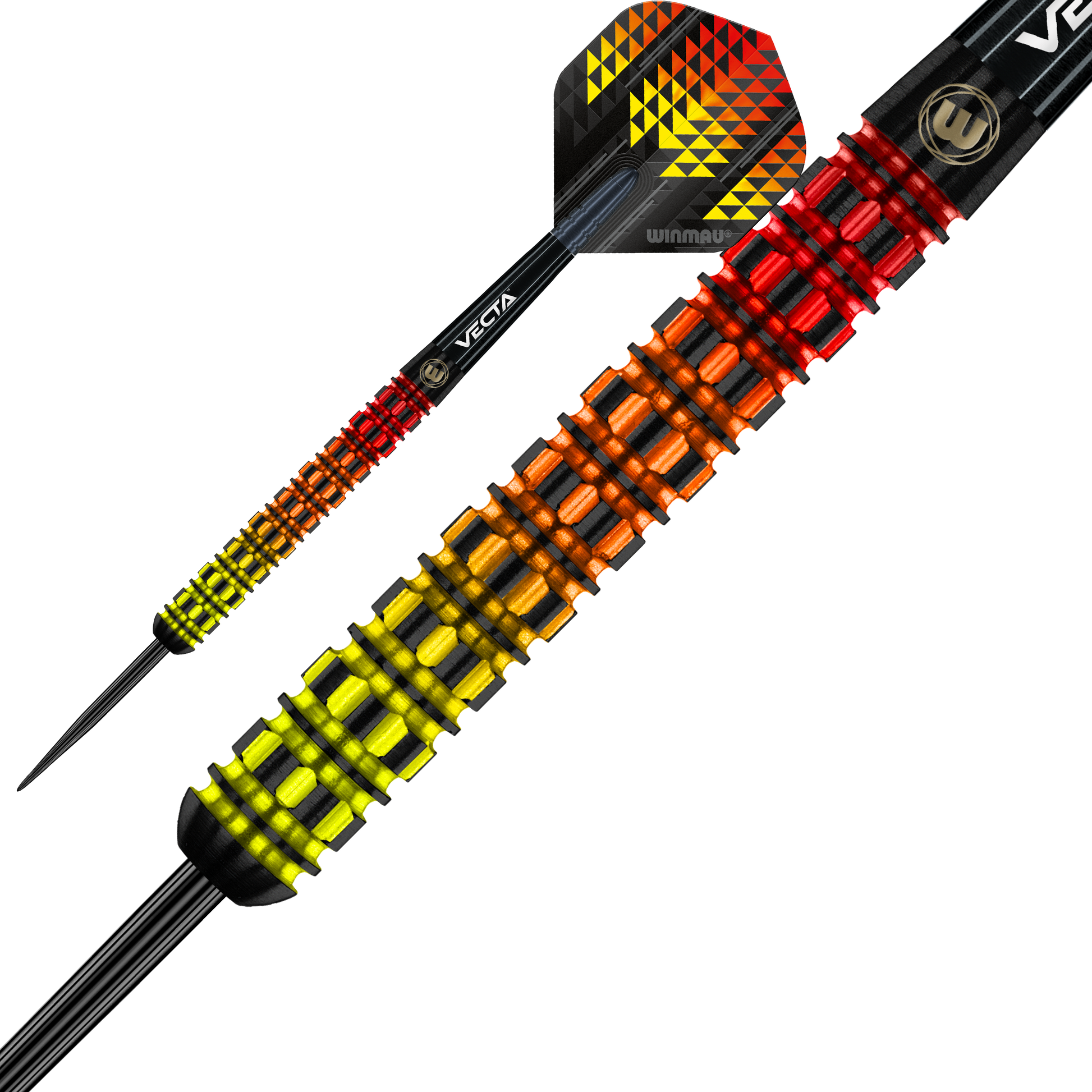Steeldart Winmau Firestorm Flame