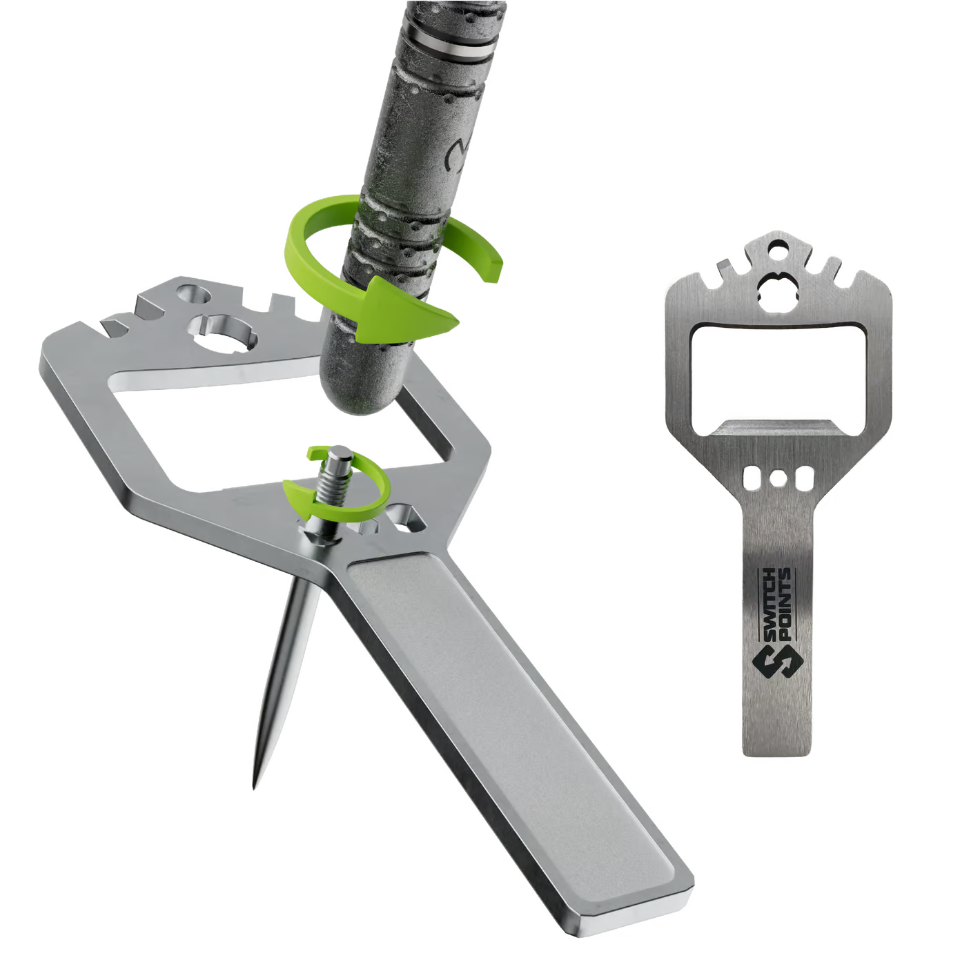 Winmau Michael van Gerwen Signature Edition Switch Points Steeldarts