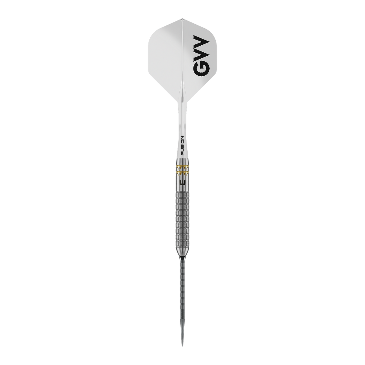 Winmau Gian van Veen W-MAX Switch Point Steeldarts – 90 % Tungsten