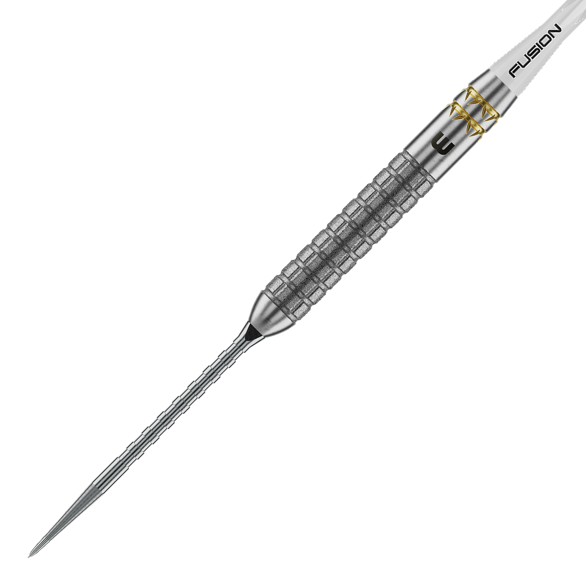 Winmau Gian van Veen W-MAX Switch Point Steeldarts – 90 % Tungsten