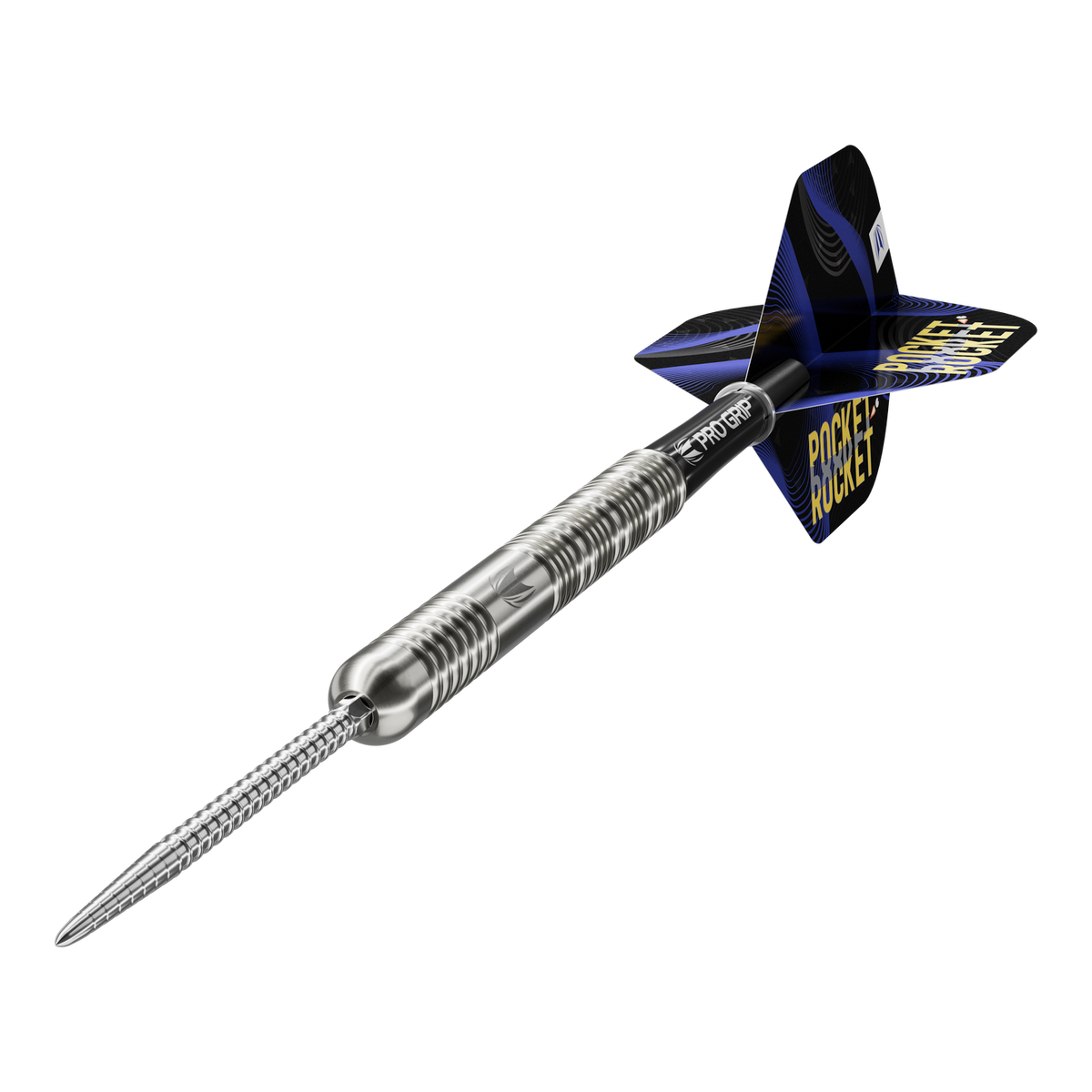 Target Justin Hood Swiss Point Steeldarts 23g – 90% Tungsten