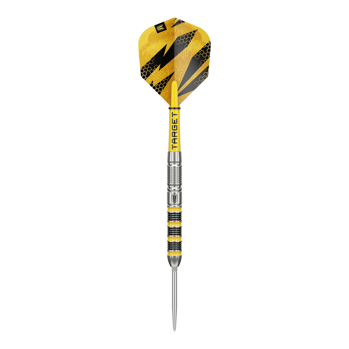 Target Buzz 01 Swiss Point Steeldarts – 90% Tungsten