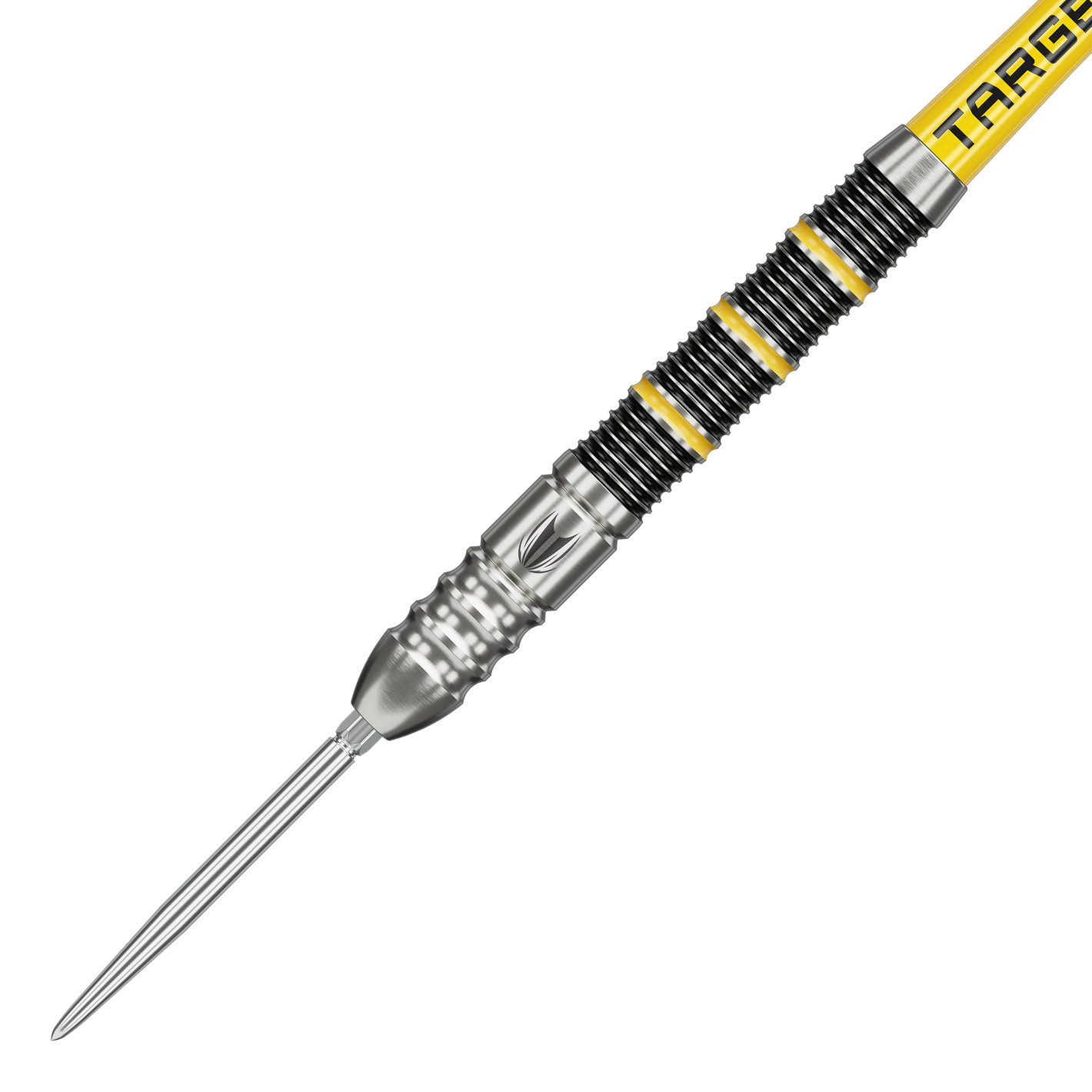 Image of Target Buzz 02 Swiss Point Steeldarts – 90% Tungsten