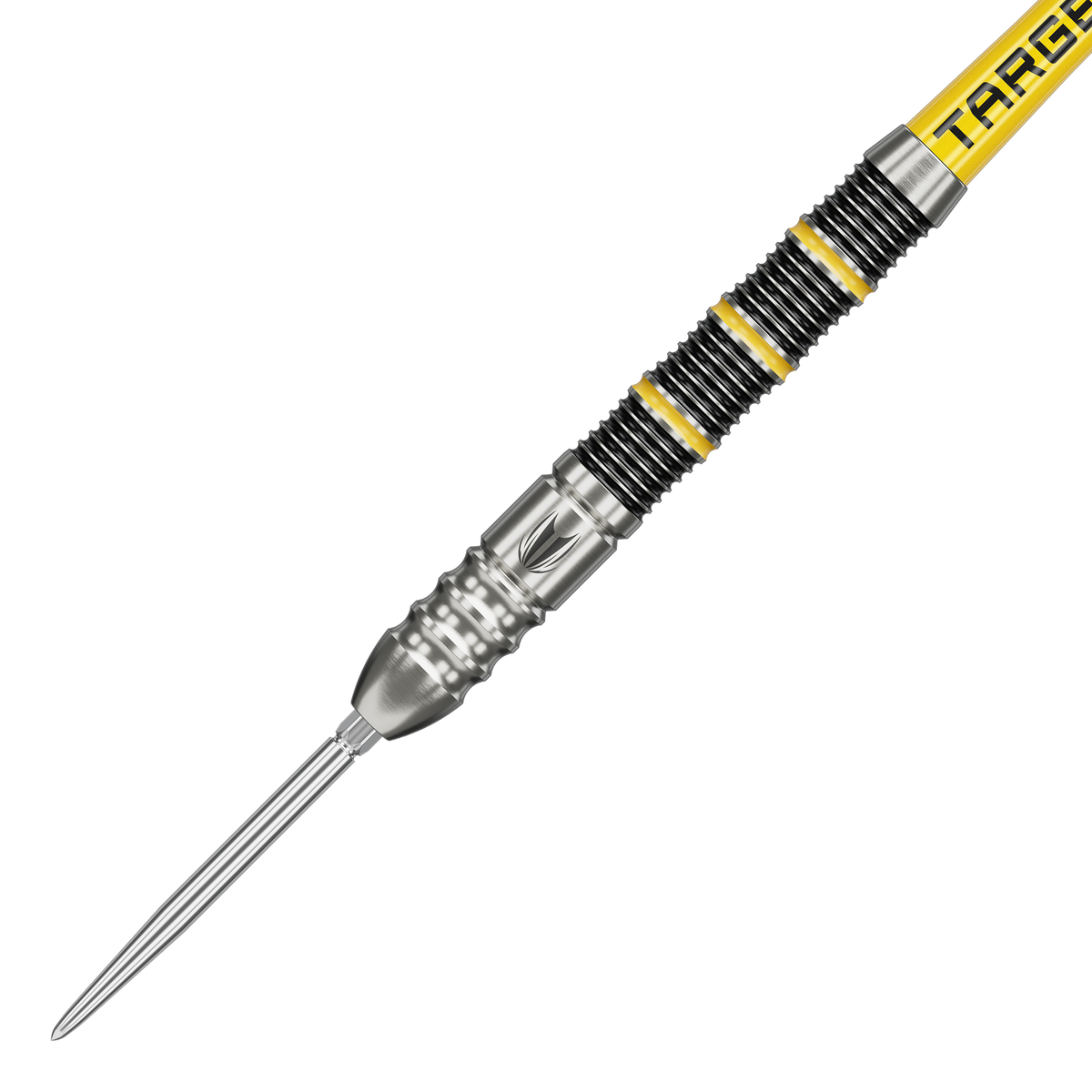 Target Buzz 02 Swiss Point Steeldarts – 90% Tungsten