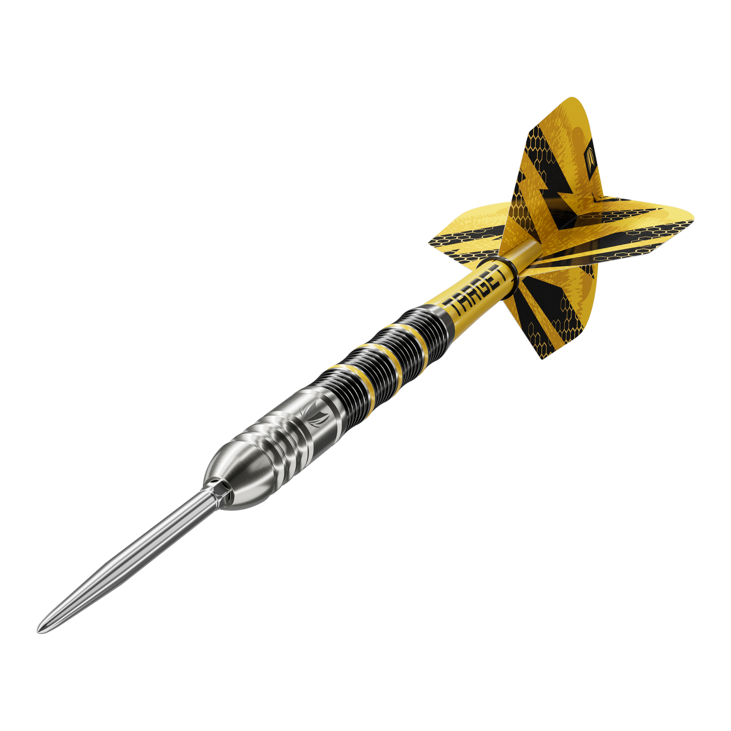 Image of Target Buzz 02 Swiss Point Steeldarts – 90% Tungsten