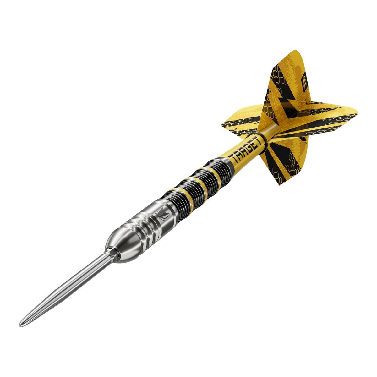 Target Buzz 02 Swiss Point Steeldarts – 90% Tungsten