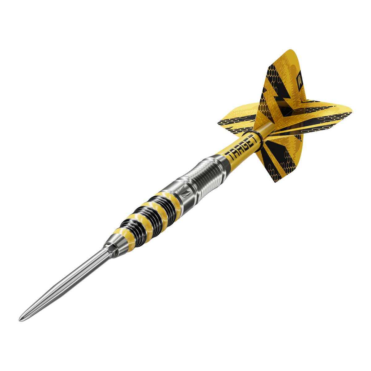 Target Buzz 03 Swiss Point Steeldarts – 90% Tungsten