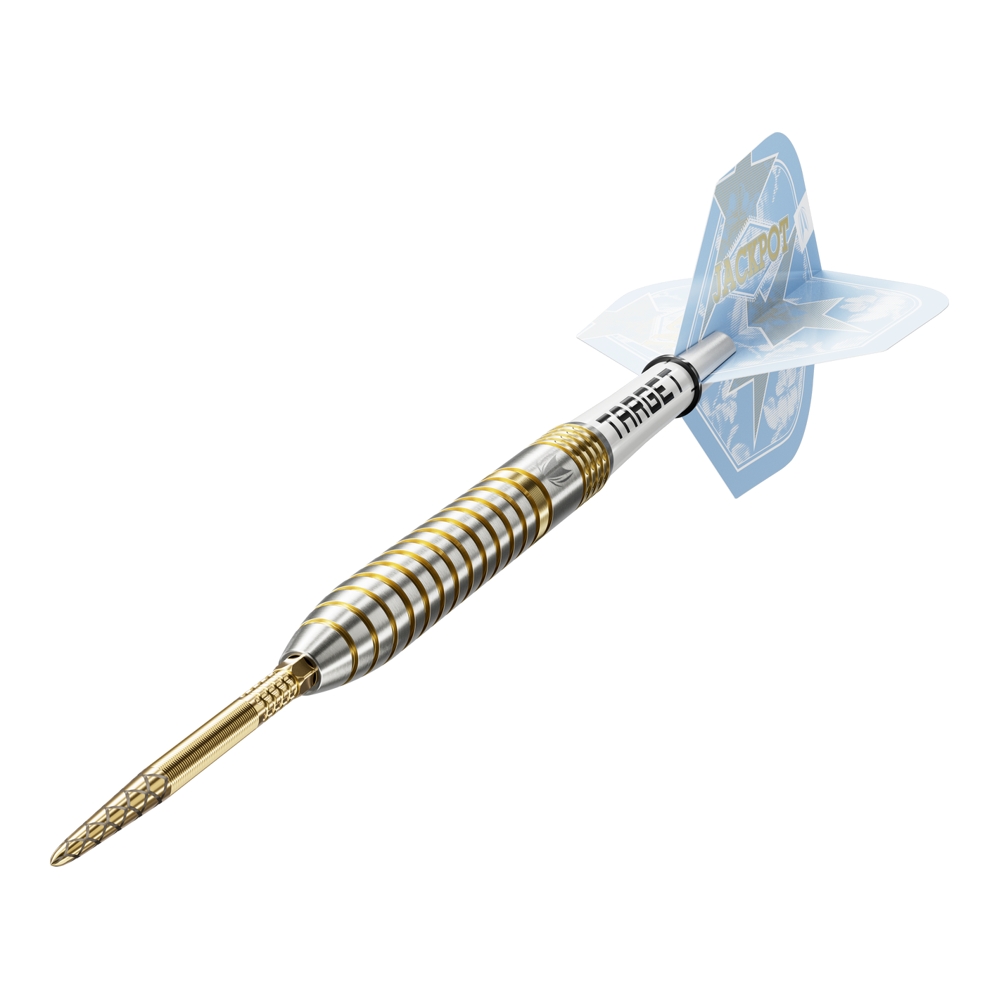 Image of Target Adrian Lewis Showdown Swiss Point Steeldarts – 95% Tungsten