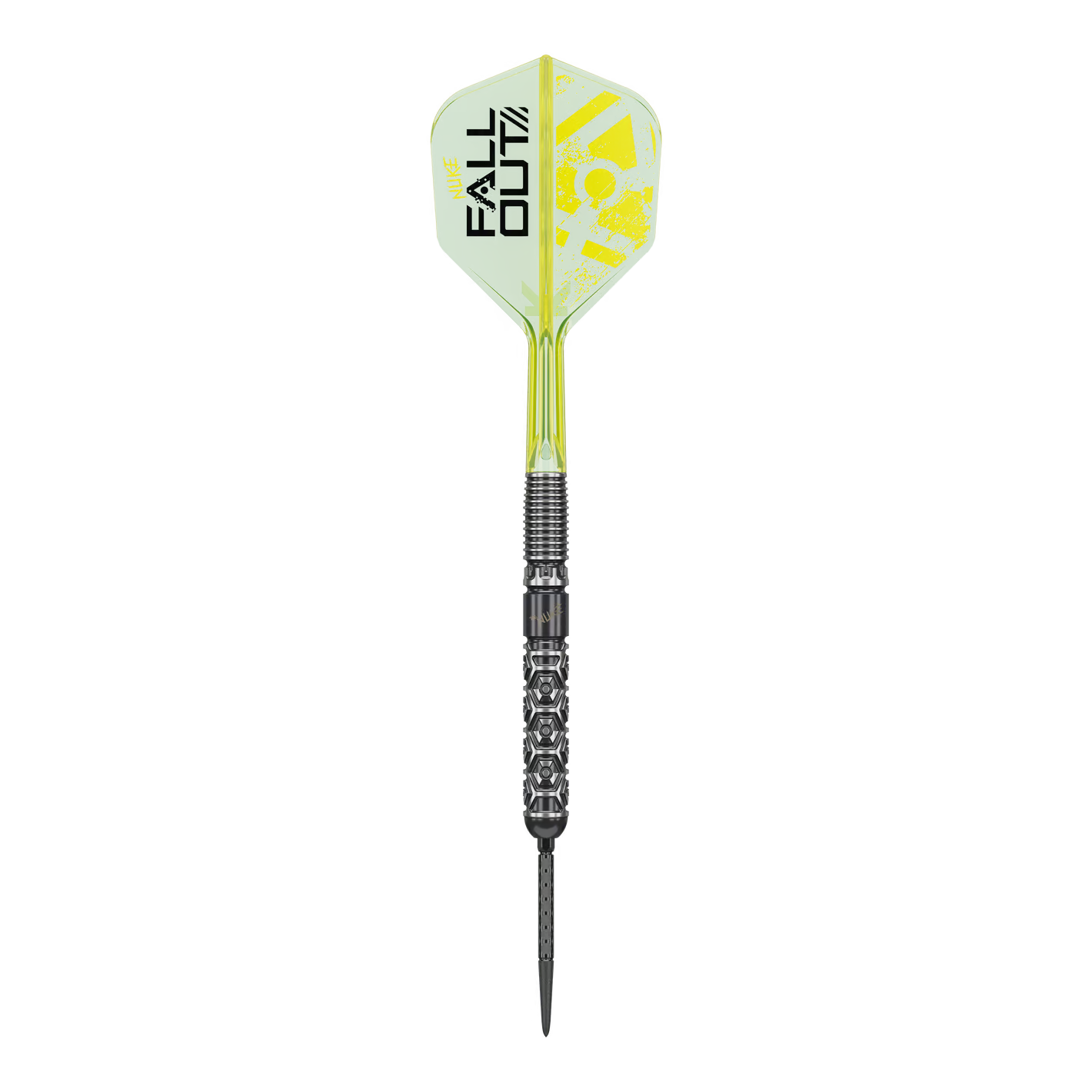 Image of Target Luke Littler Nuke Fallout Swiss Point Steeldarts – 90% Tungsten