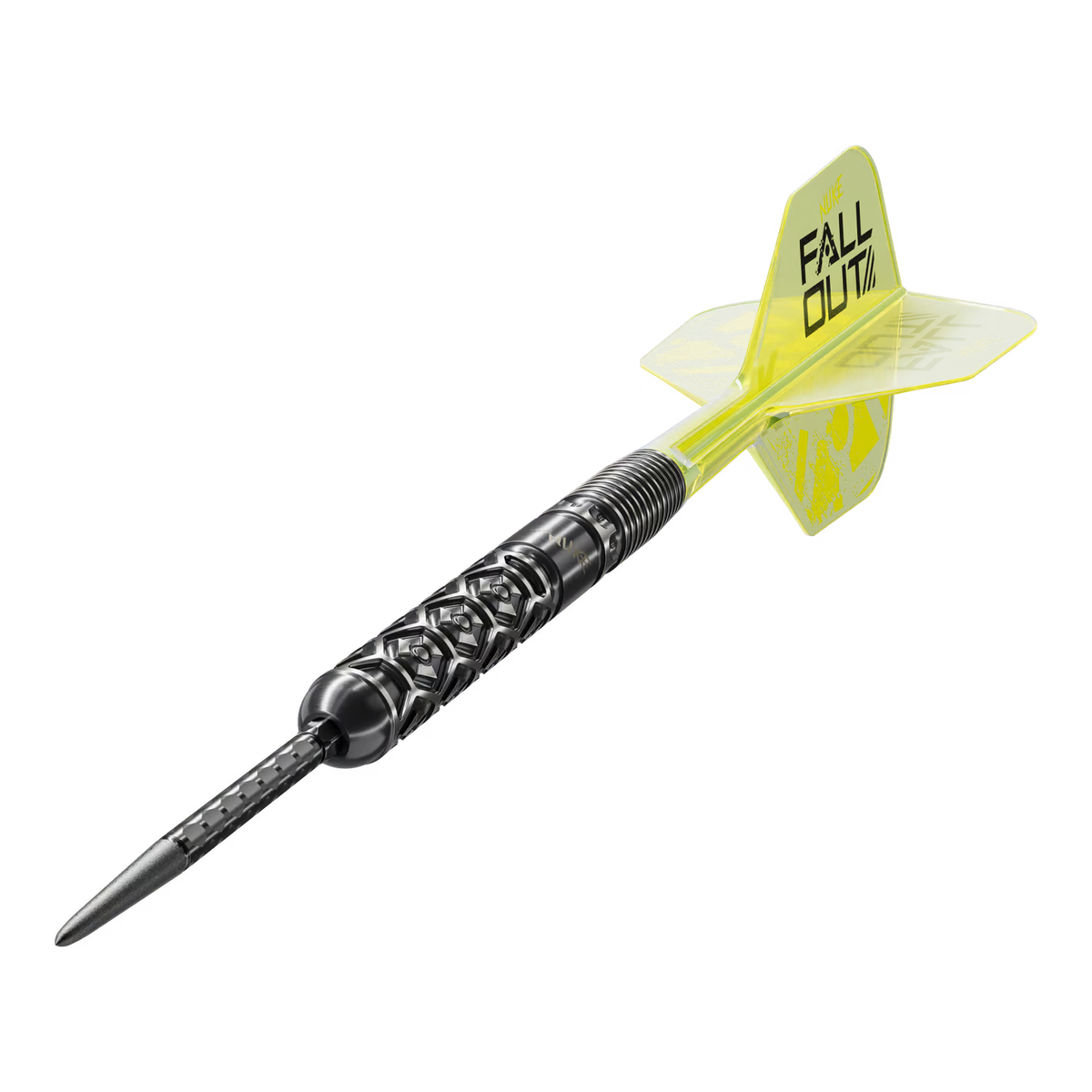 Target Luke Littler Nuke Fallout Swiss Point Steeldarts – 90% Tungsten