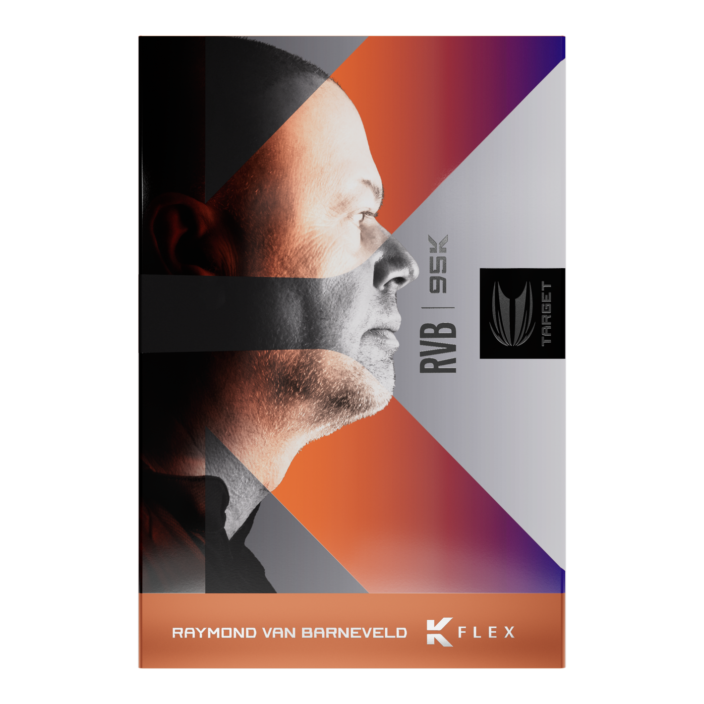 Image of Target Raymond van Barneveld 95K Softdarts 20g – 95% Tungsten