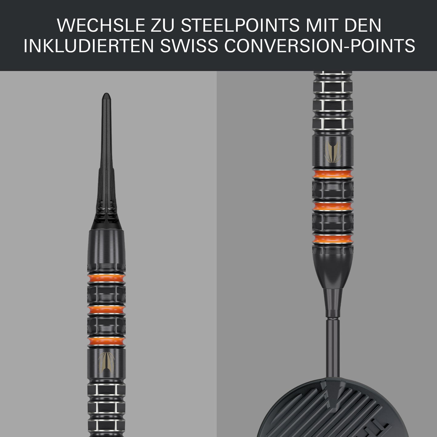 Image of Target Raymond van Barneveld 95K Softdarts 20g – 95% Tungsten