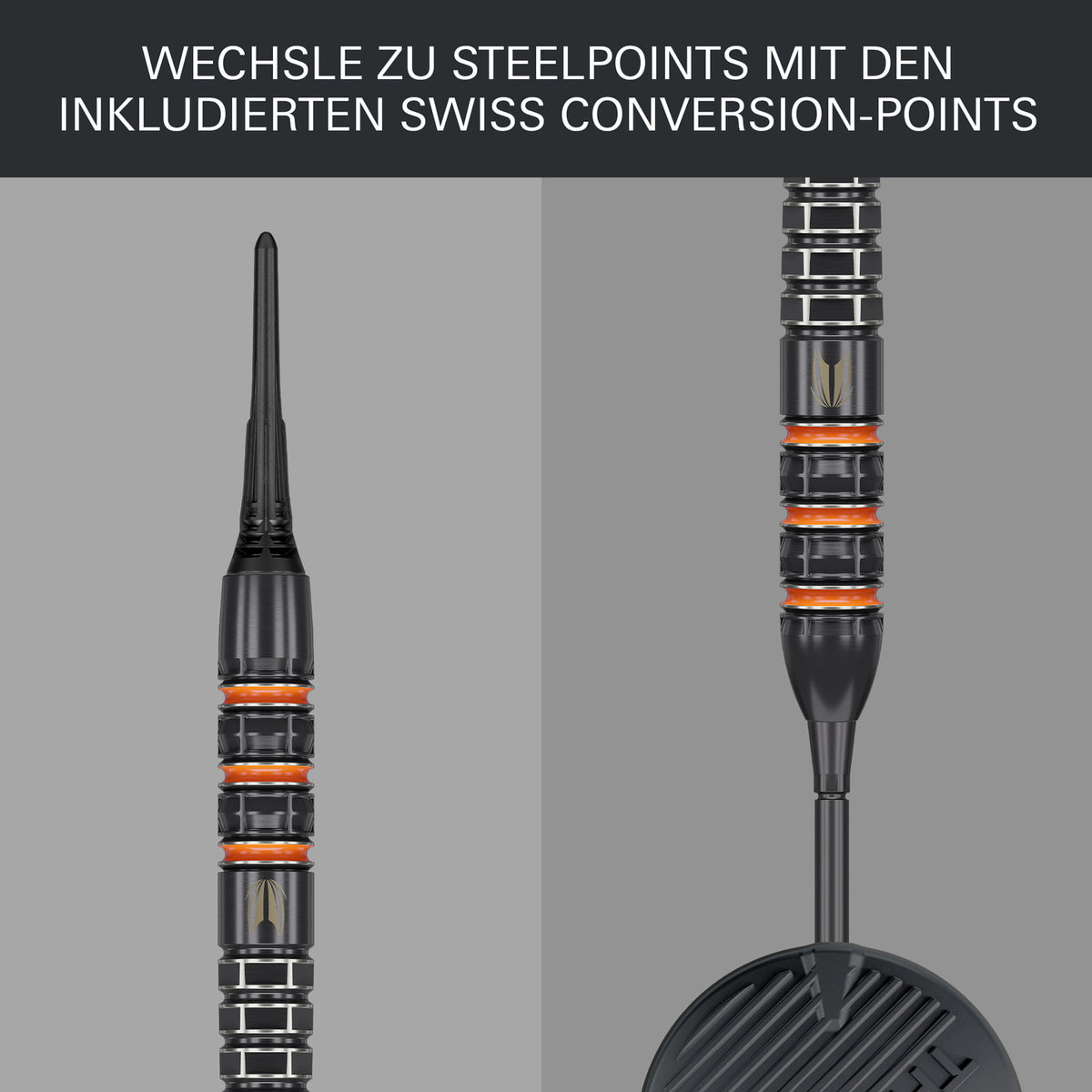 Target Raymond van Barneveld 95K Softdarts 20g – 95% Tungsten