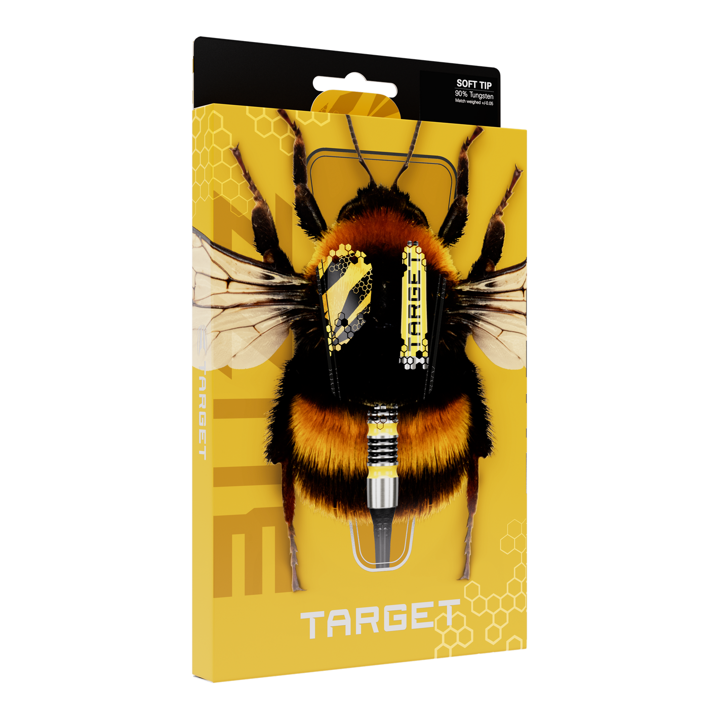 Image of Target Buzz 11 Softdarts – 90% Tungsten