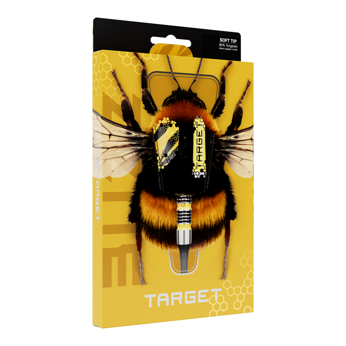 Target Buzz 11 Softdarts – 90% Tungsten