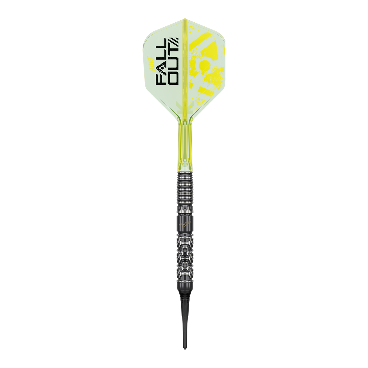 Target Luke Littler Nuke Fallout Softdarts 19g – 90% Tungsten