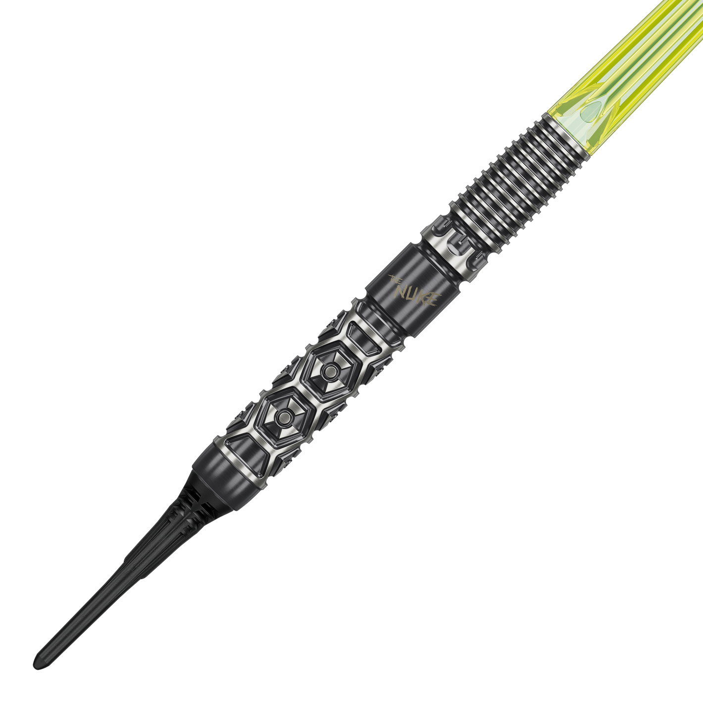 Image of Target Luke Littler Nuke Fallout Softdarts 19g – 90% Tungsten