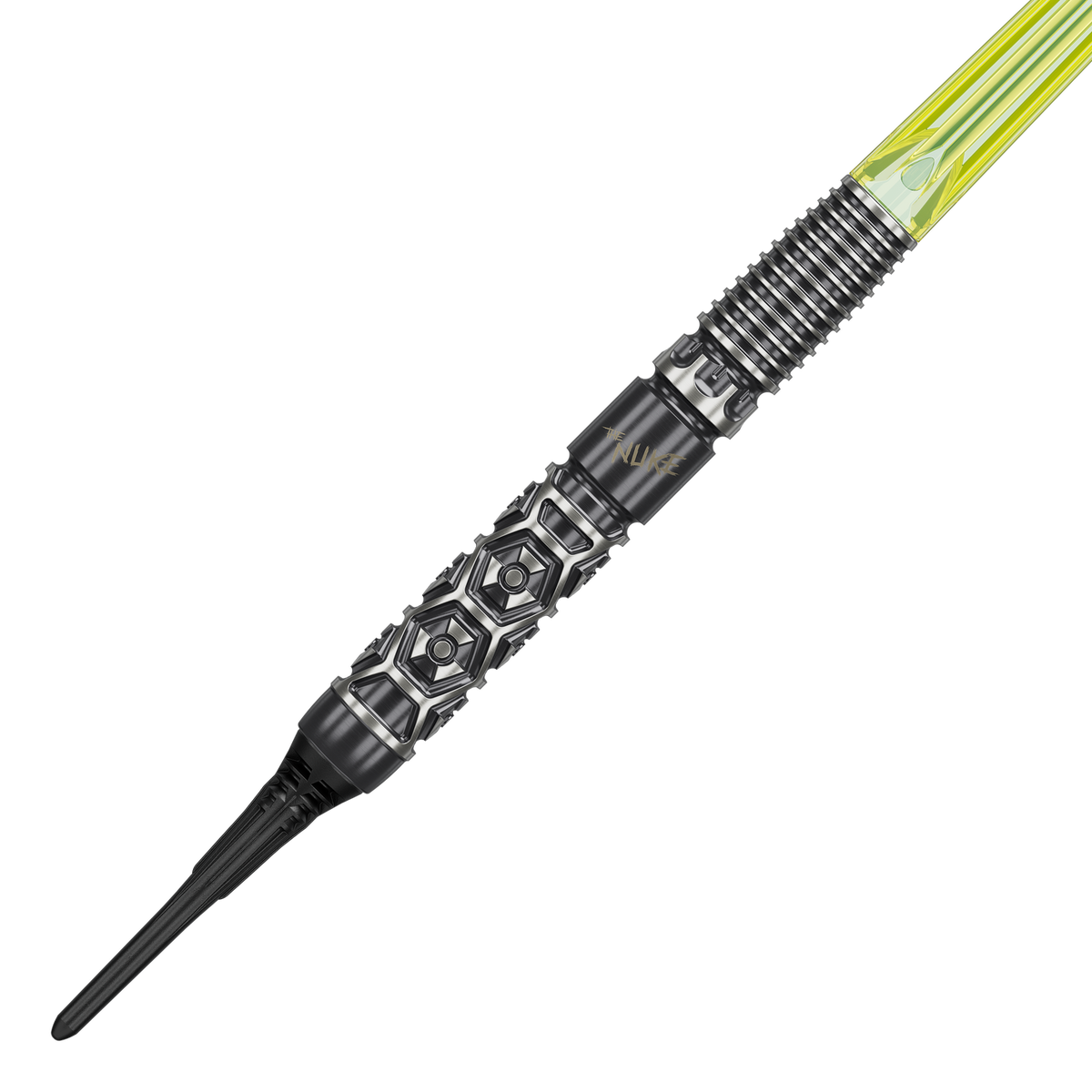 Target Luke Littler Nuke Fallout Softdarts 19g – 90% Tungsten