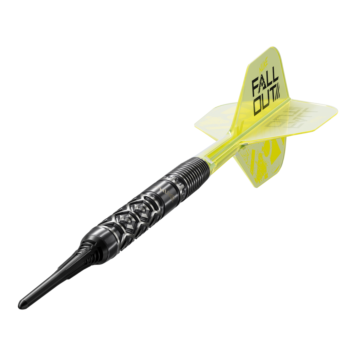 Target Luke Littler Nuke Fallout Softdarts 19g – 90% Tungsten