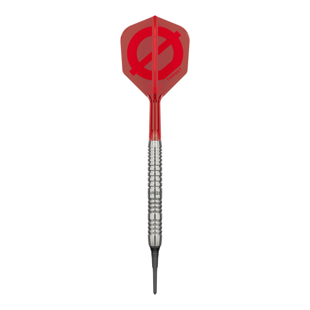 Target Group O 12 Softdarts – 50% Tungsten mit K-Flex