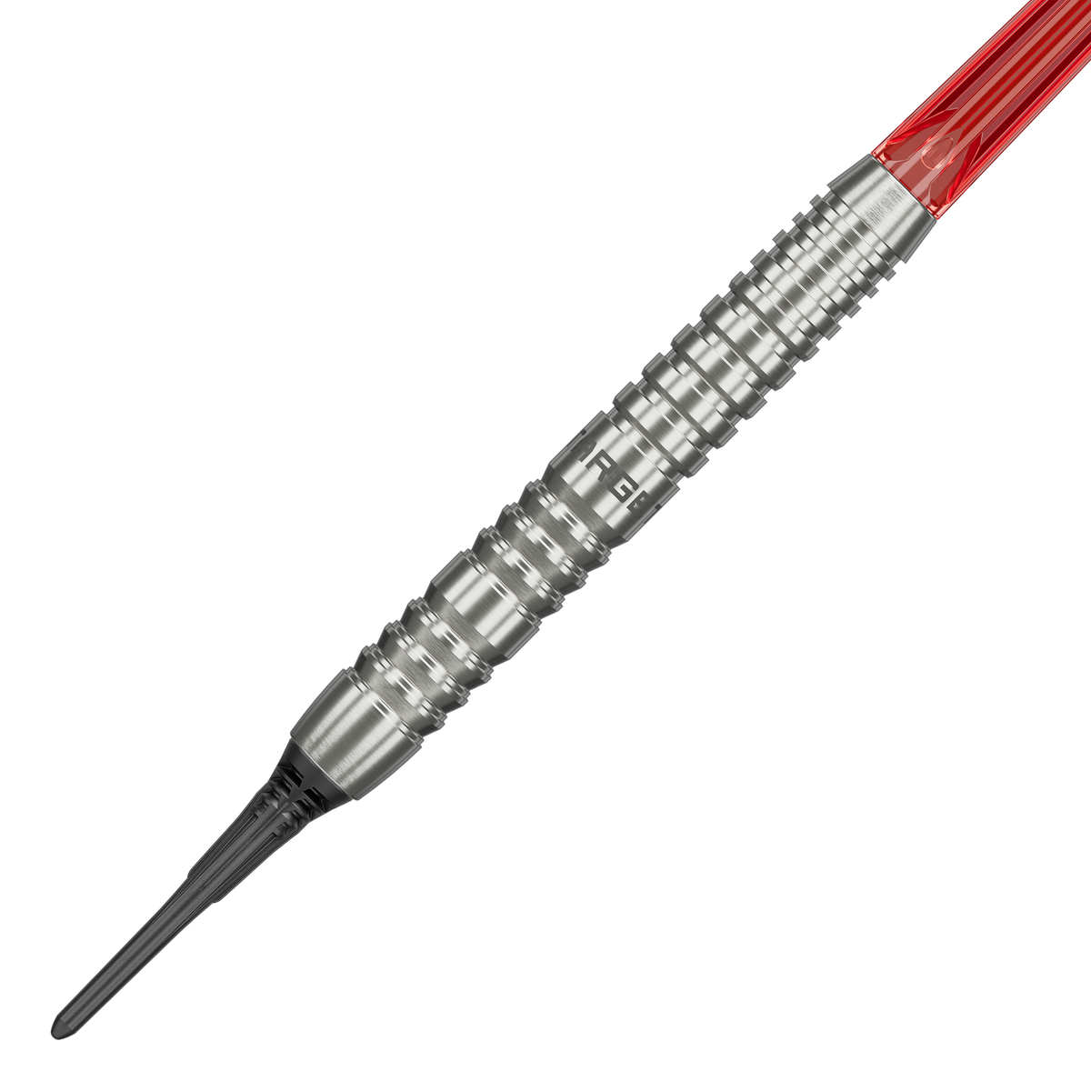 Target Group O 12 Softdarts – 50% Tungsten mit K-Flex
