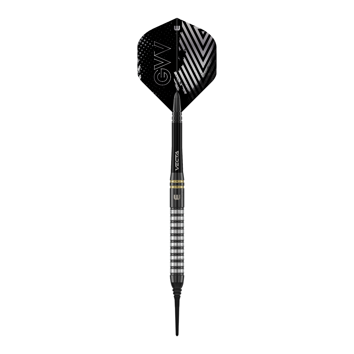 Winmau Gian van Veen TS Softdarts 18 g – 90 % Tungsten