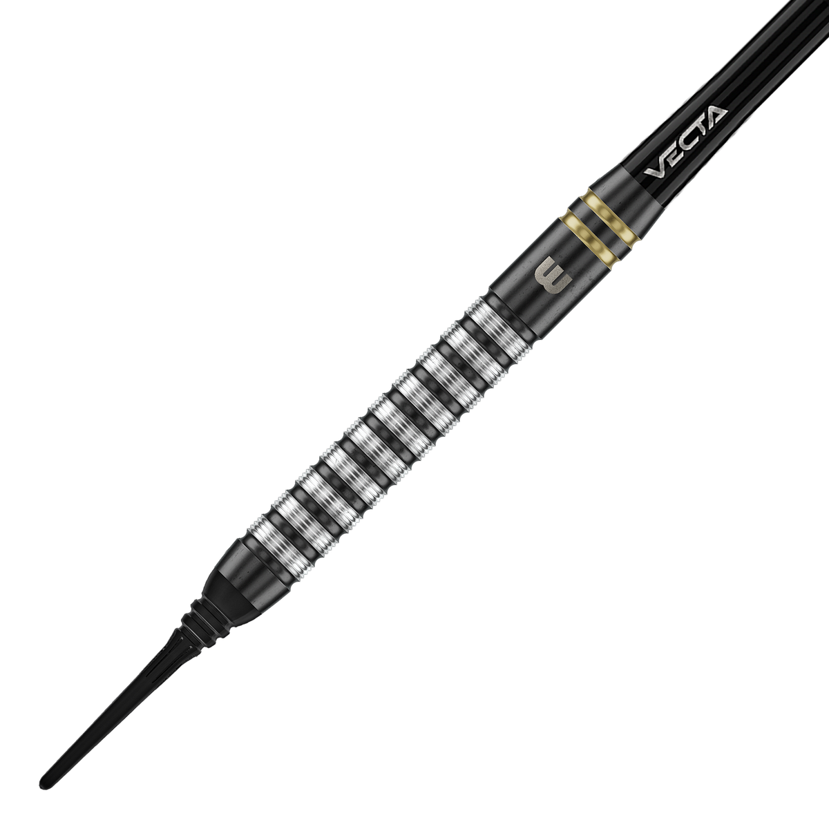 Winmau Gian van Veen TS Softdarts 18 g – 90 % Tungsten
