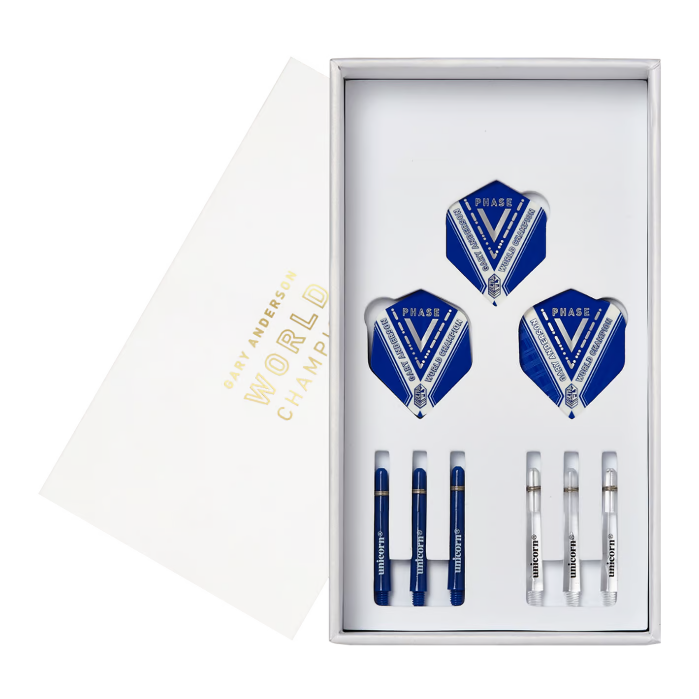 Unicorn W.C. Gary Anderson Phase 5 Steeldarts