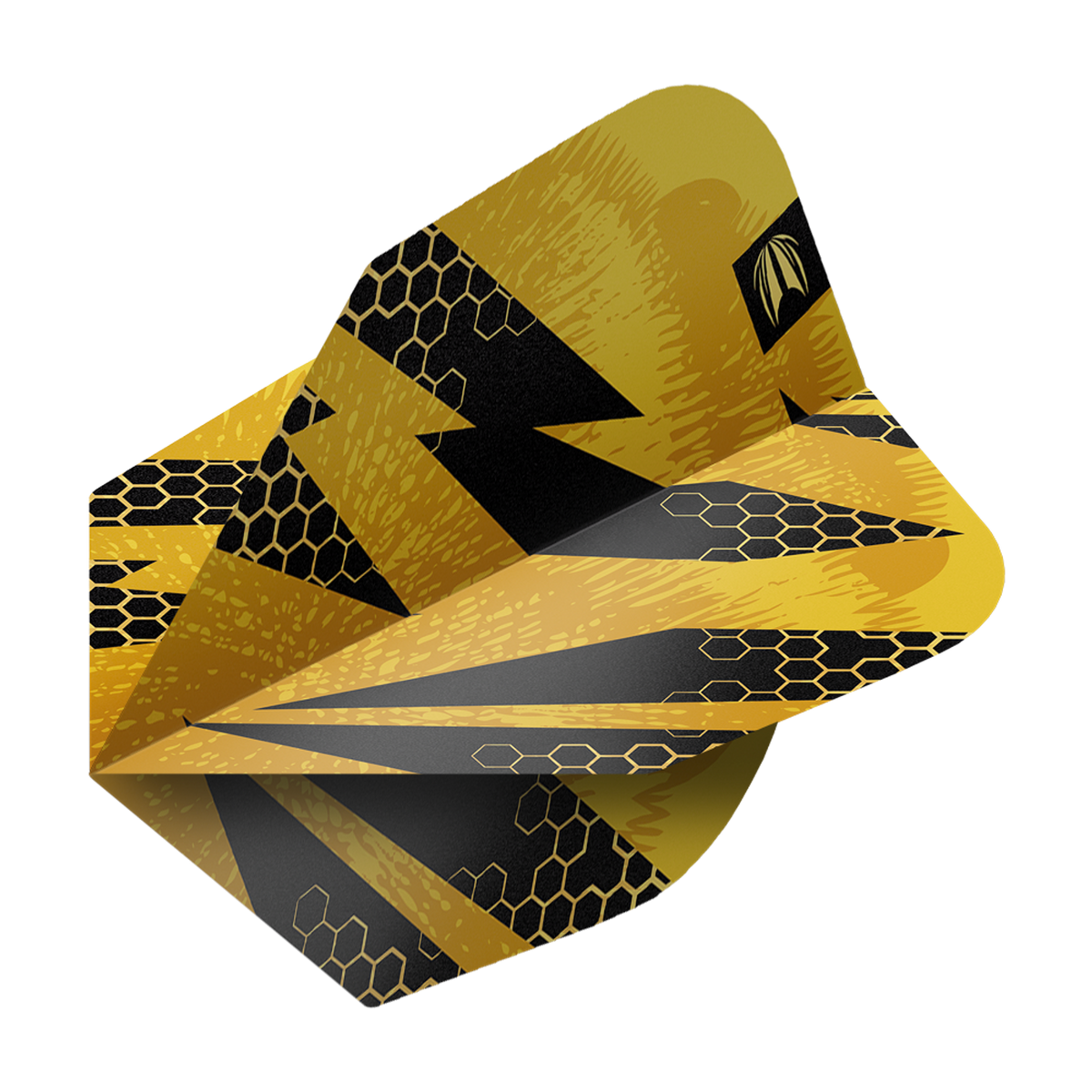 Target Pro Ultra Buzz No.6 Flights – 100 Micron – 3 Sets