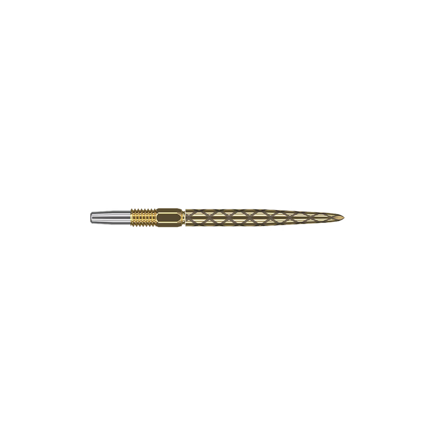 Target Swiss Point Chrono Dartspitzen - Gold
