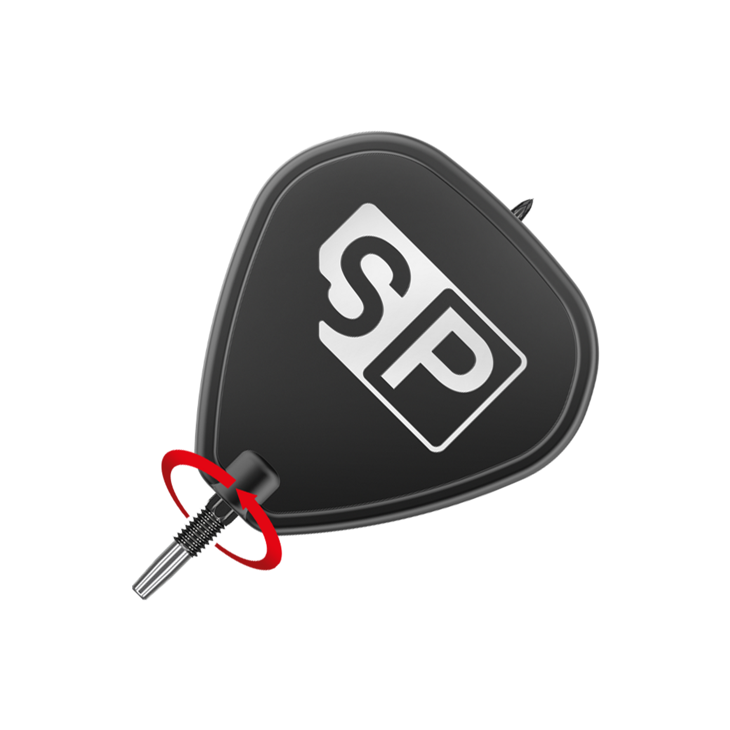 Image of Target Swiss Point GRD Black – Steeldartspitzen