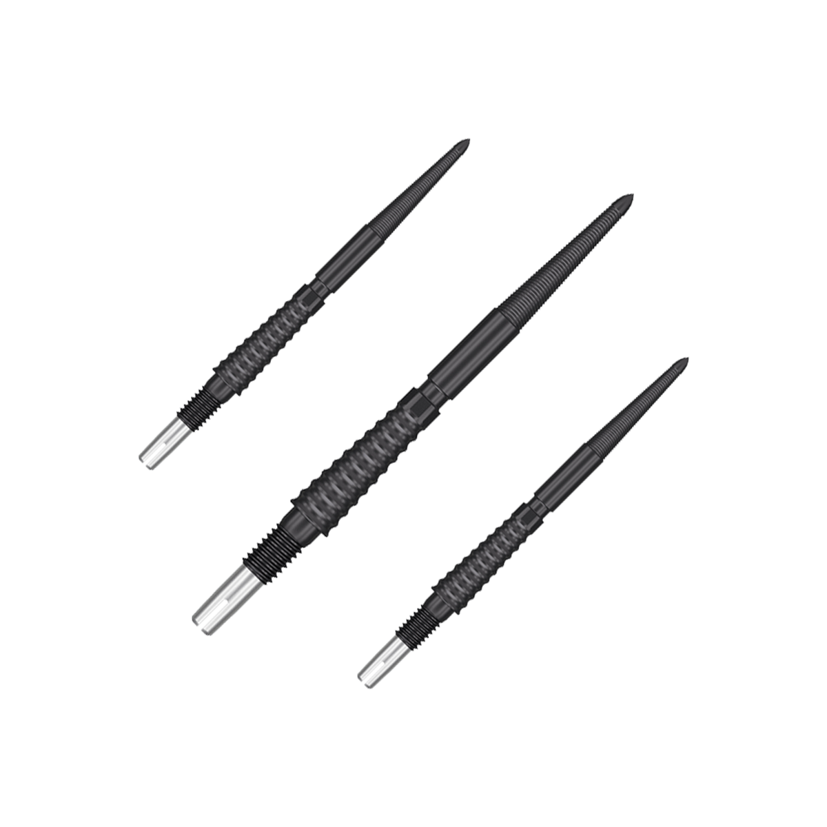 Target Swiss Storm LNC Black –  Steeldartspitzen