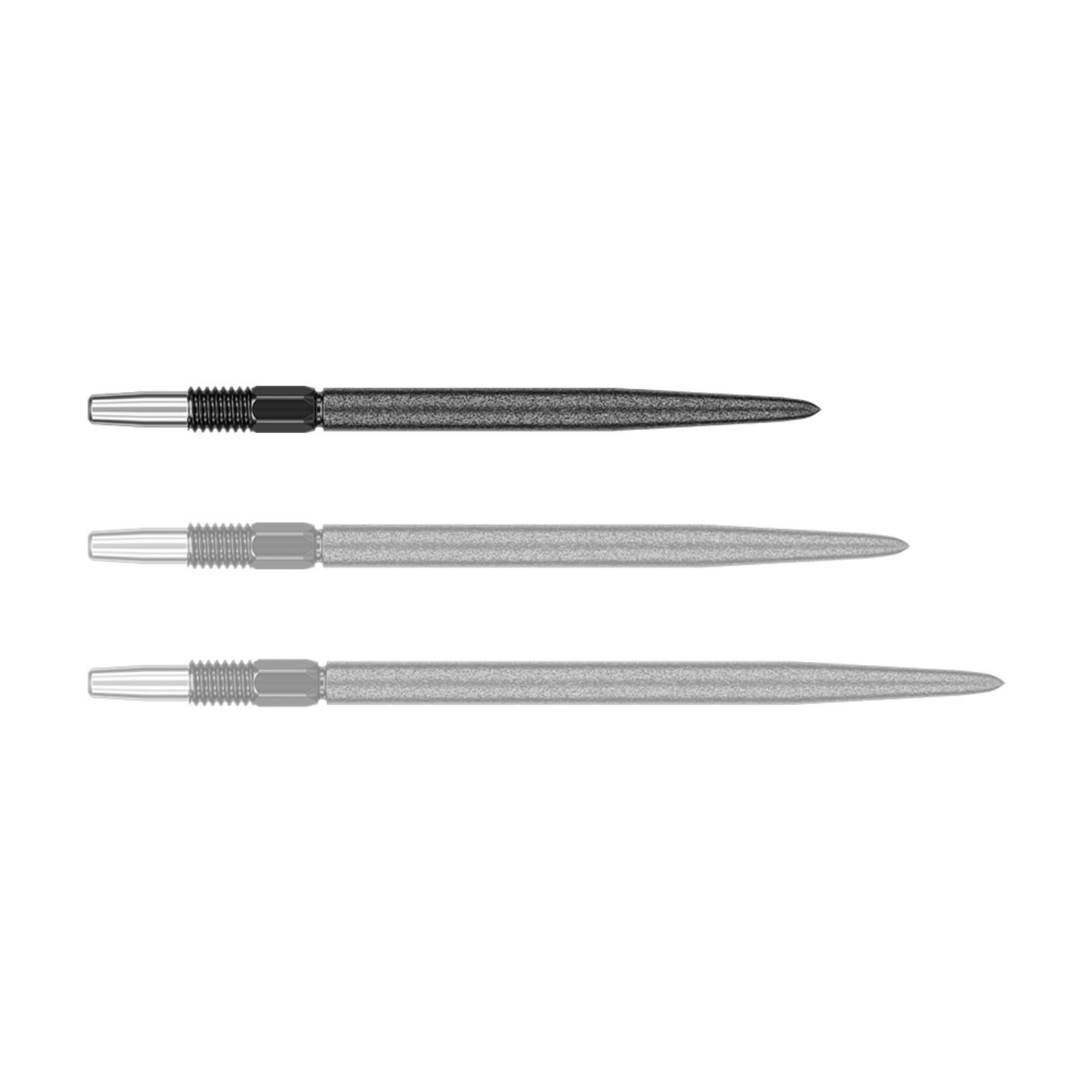 Target Swiss Point SLK Dartspitzen - Schwarz
