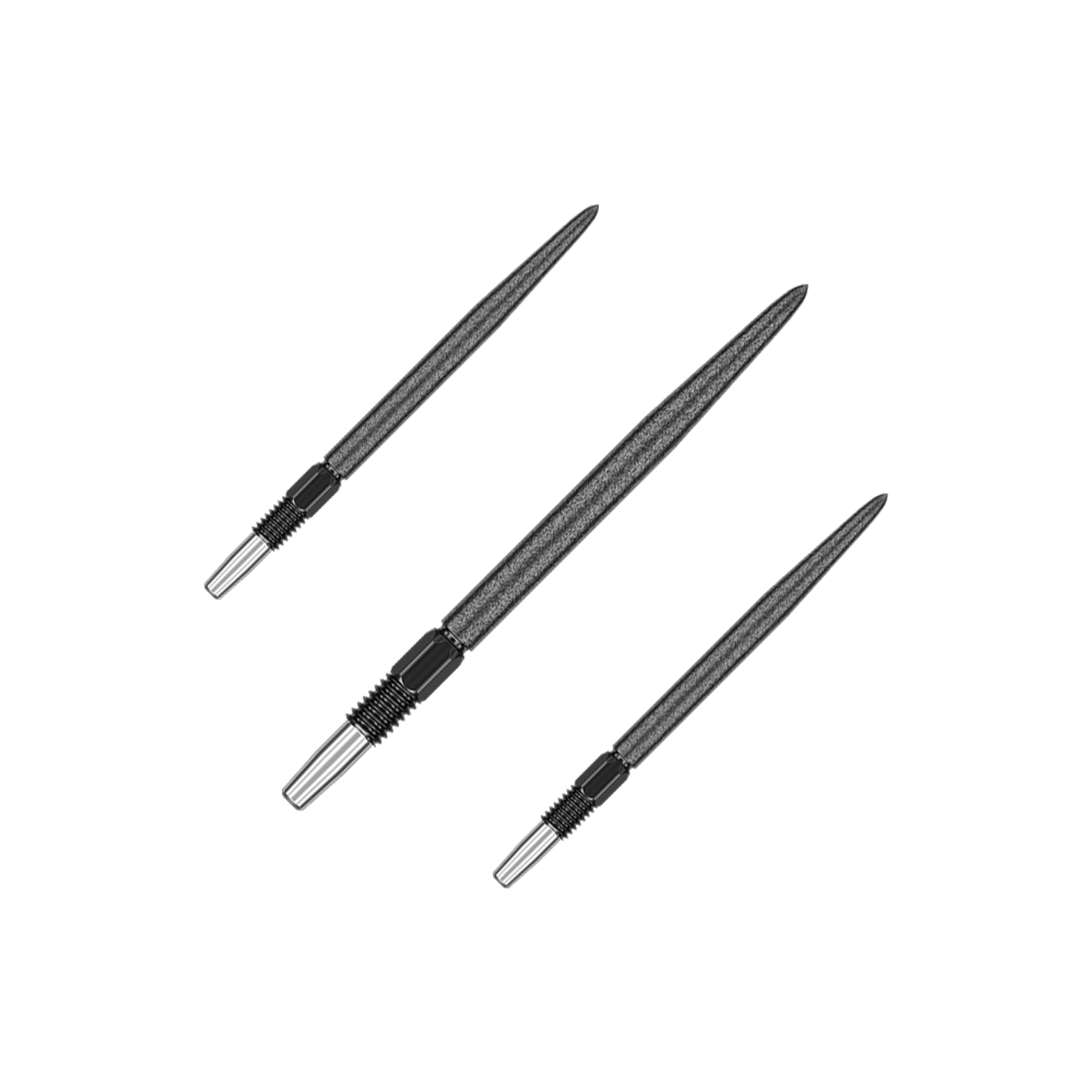 Image of Target Swiss Point SLK Dartspitzen - Schwarz