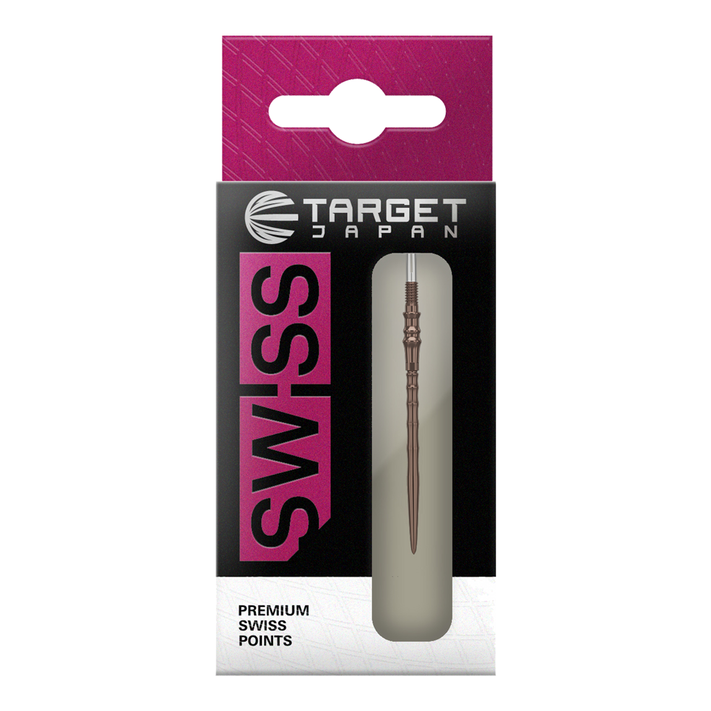 Image of Target Japan Premium Swiss Point Steldartspitzen - Silica