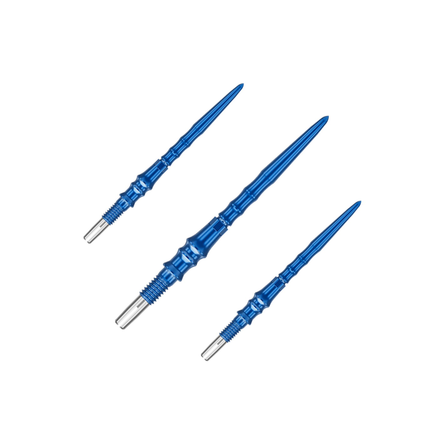 Target Japan Premium Swiss Point Dartspitzen - Blau