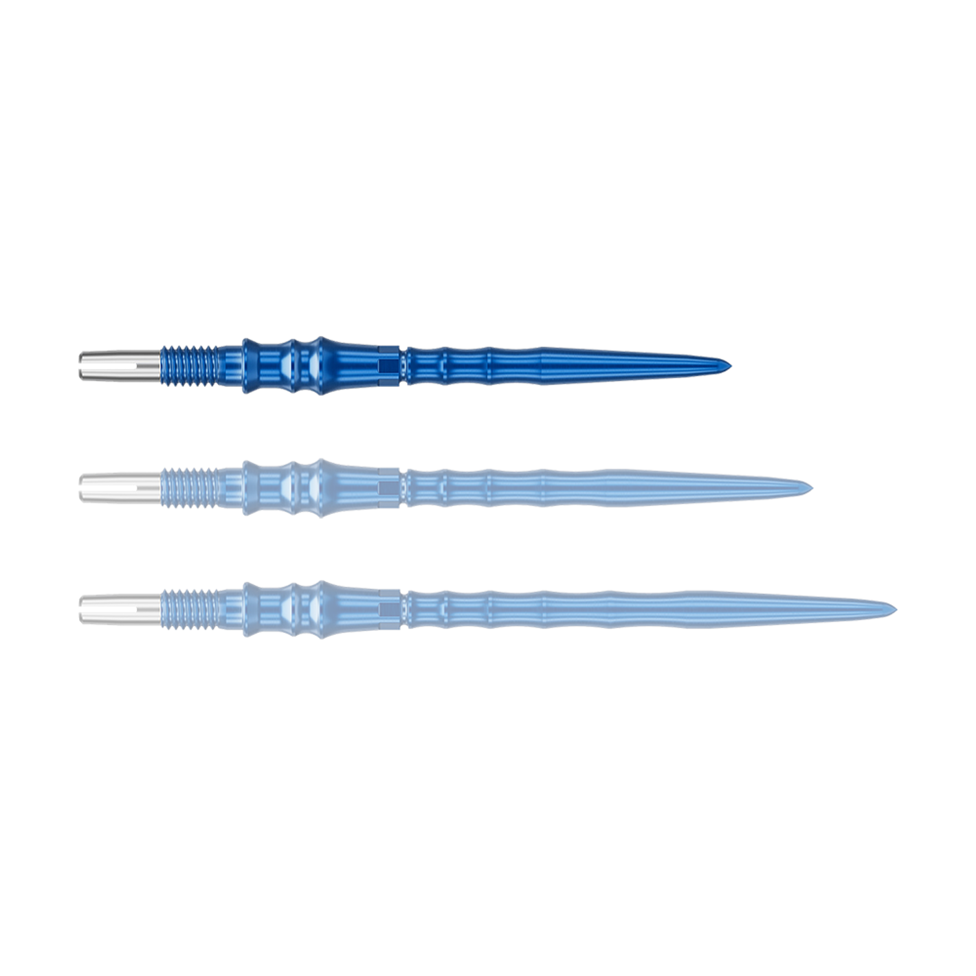 Image of Target Japan Premium Swiss Point Dartspitzen - Blau