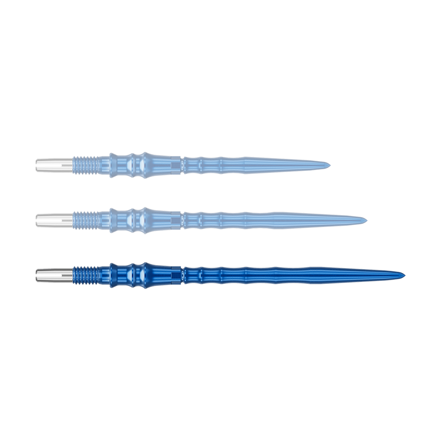 Target Japan Premium Swiss Point Dartspitzen - Blau