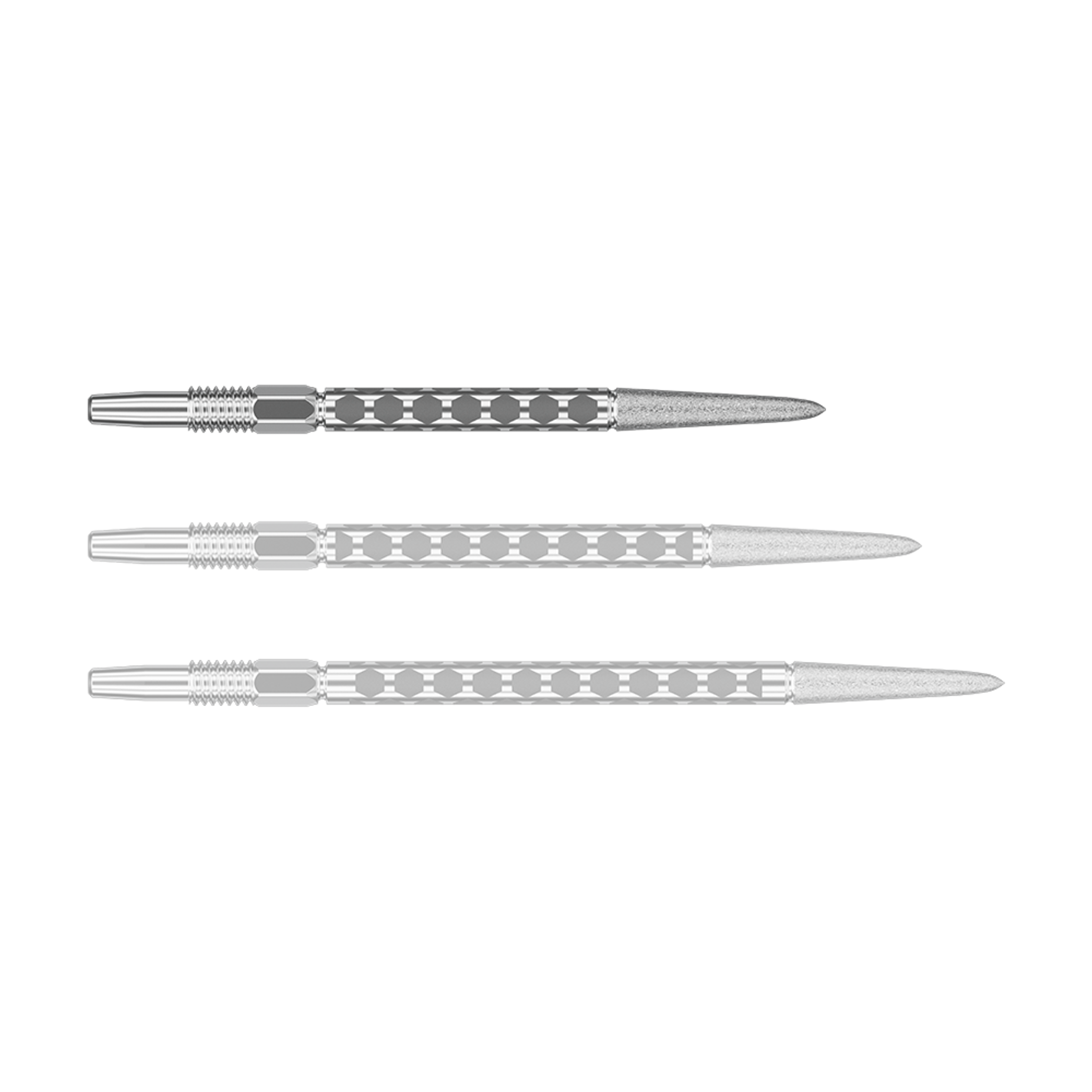 Image of Target Swiss FLT Point Silber – Swiss Point Dartspitzen