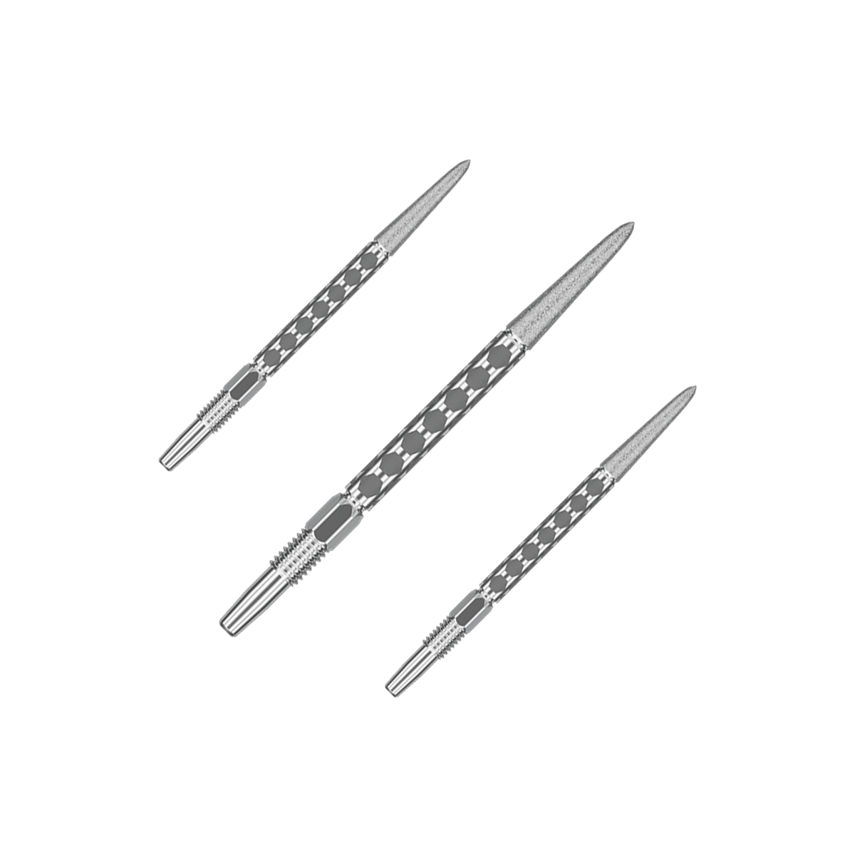 Target Swiss FLT Point Silber – Swiss Point Dartspitzen