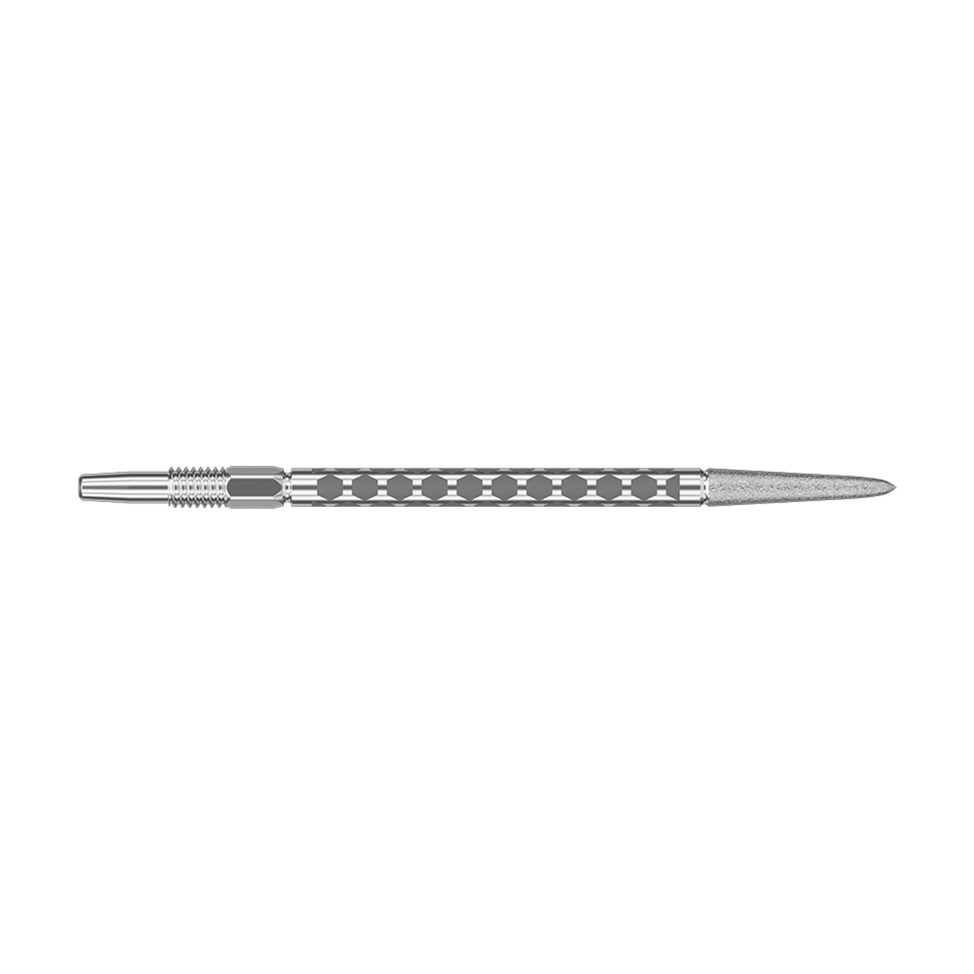 Image of Target Swiss FLT Point Silber – Swiss Point Dartspitzen