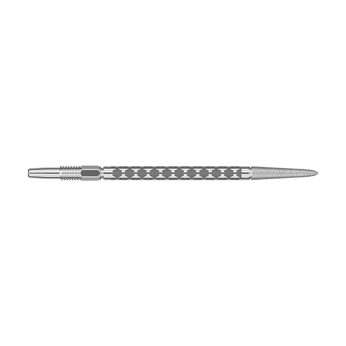 Target Swiss FLT Point Silber – Swiss Point Dartspitzen