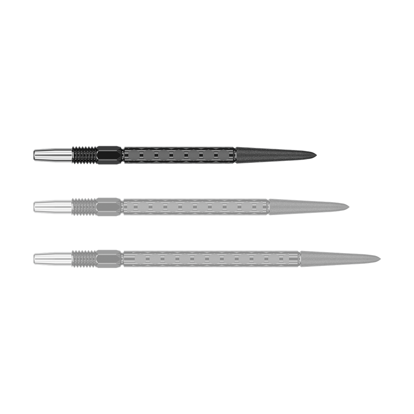Image of Target Swiss FLT Point Schwarz – Swiss Point Dartspitzen
