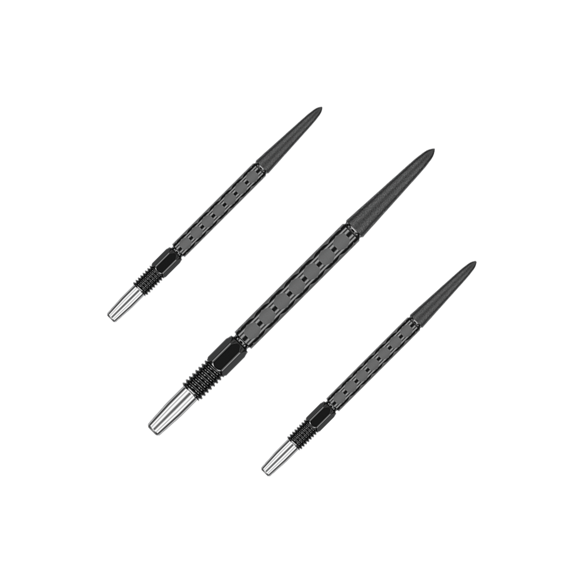 Target Swiss FLT Point Schwarz – Swiss Point Dartspitzen