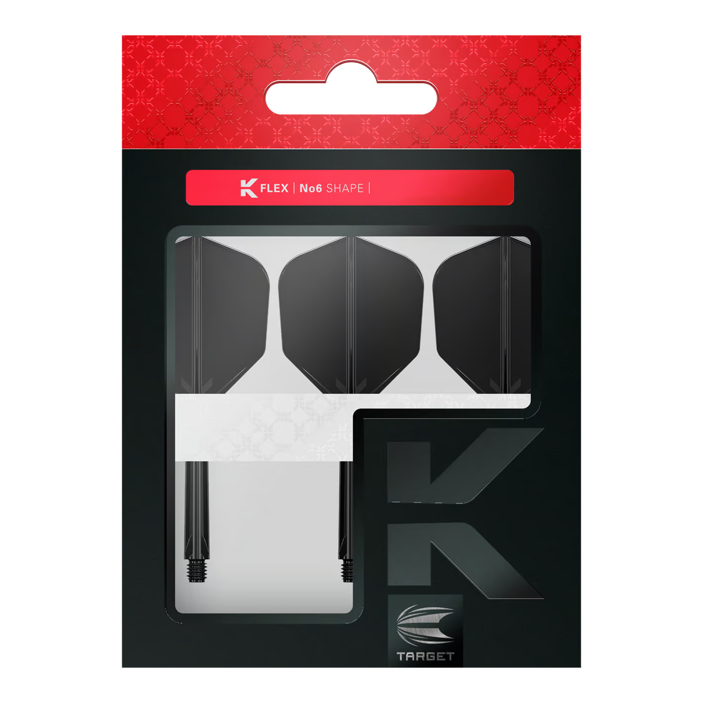 Image of Target K-Flex No6 Flight-System - Schwarz